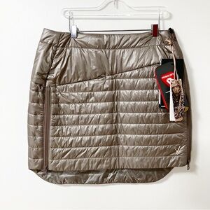 Indyeva | Boon Puffer Skirt XS